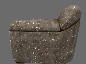 armchair 3D-Modell