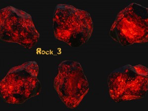 lavarocks2 3D Model