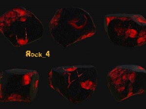 lavarocks2 3D Model