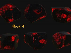 lavarocks2 3D Model