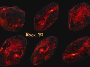 lavarocks2 3D Model