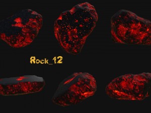 lavarocks2 3D Model