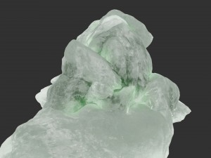 ice cave Model 3D