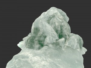 ice cave Model 3D