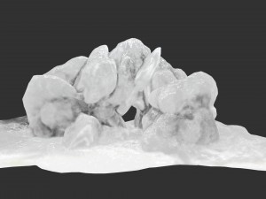 ice cave 1 Modèle 3D