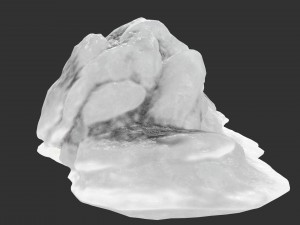 ice cave 1 Modèle 3D