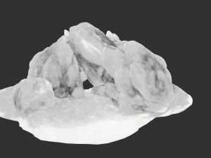 ice cave 1 Modèle 3D