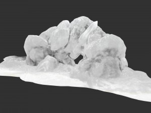 ice cave 1 Modèle 3D