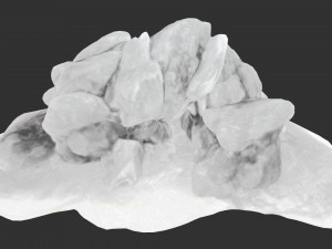 ice cave 1 Modèle 3D