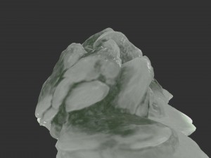 ice cave 5 Model 3D