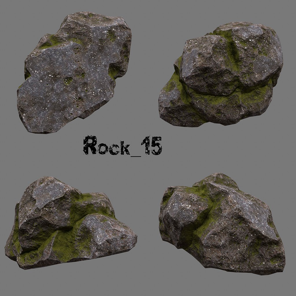 Rock set