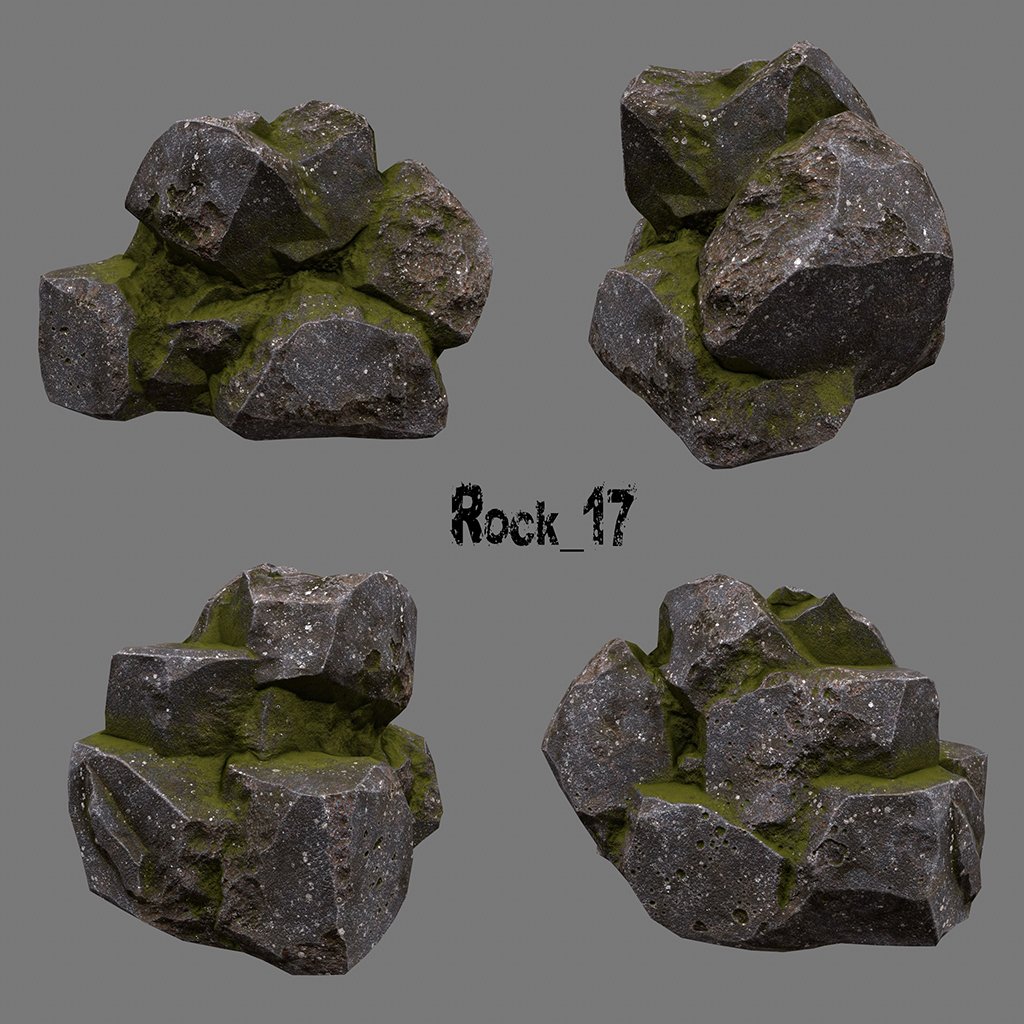 Rock set