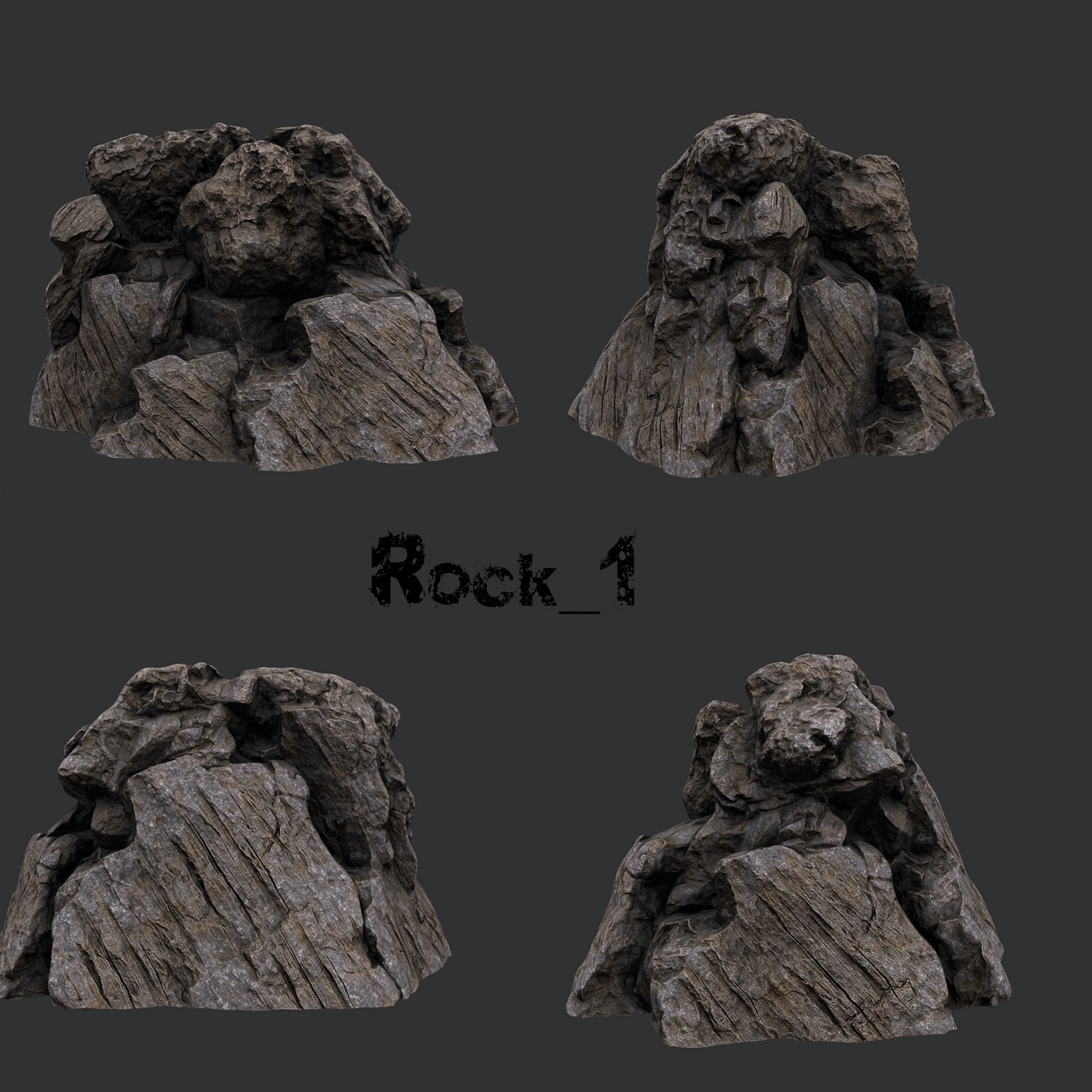 Rock set