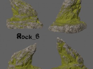 rocks5 Model 3D