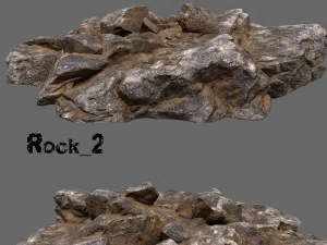 rocks6 3D Model