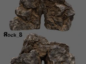 rocks6 3D Model