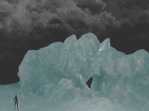 ice 3D Model