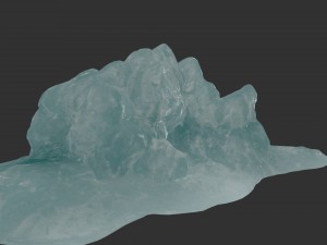 ice 3D Model