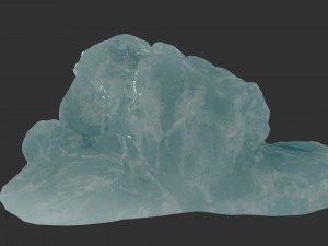 ice 3D Model