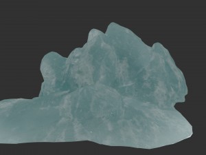 ice 3D Model