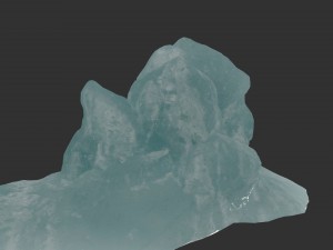 ice 3D Model