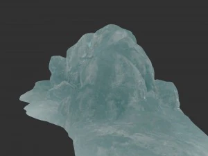 ice 3D Model