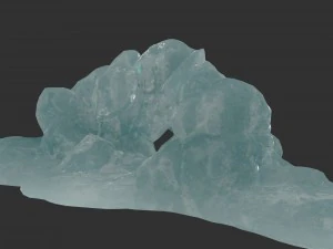 ice 3D Model