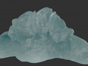 ice 3D Model