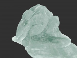 ice cave 2 3D Model