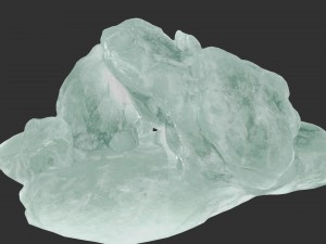 ice cave 2 3D Model
