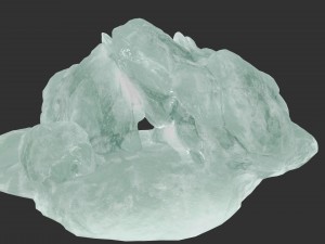 ice cave 2 3D Model