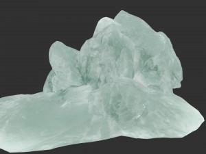 ice cave 2 3D Model