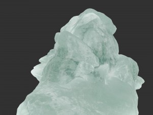 ice cave 2 3D Model