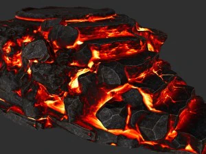 lavatemple 3D Model