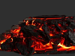 lavatemple 3D Model