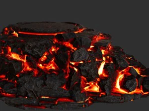 lavatemple 3D Model