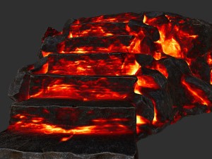 lavatemple 3D मॉडल