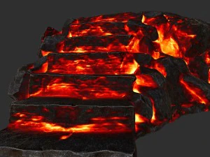 lavatemple 3D Model
