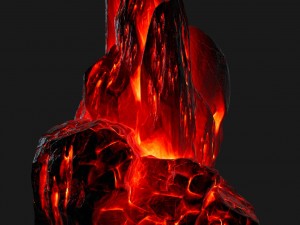 skullrock 3D मॉडल