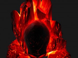 skullrock 3D मॉडल