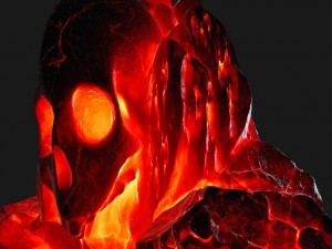 skullrock 3D मॉडल