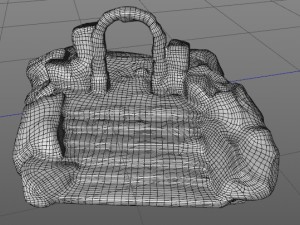 lavagate 3D 모델