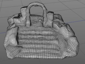 용출하다 3D 모델