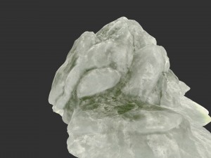 ice 3D 模型