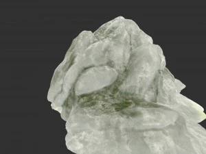 ice 3D Model