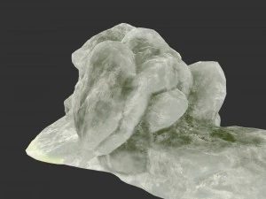 ice 3D Model