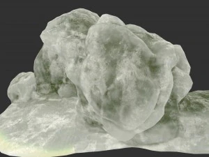 ice 3D Model