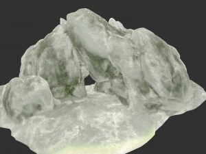 ice 3D Model