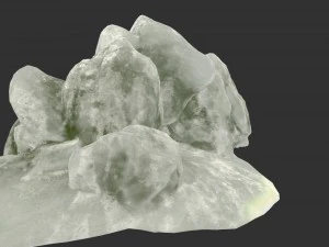 ice 3D Model