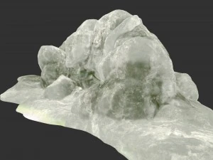 ice 3D Model